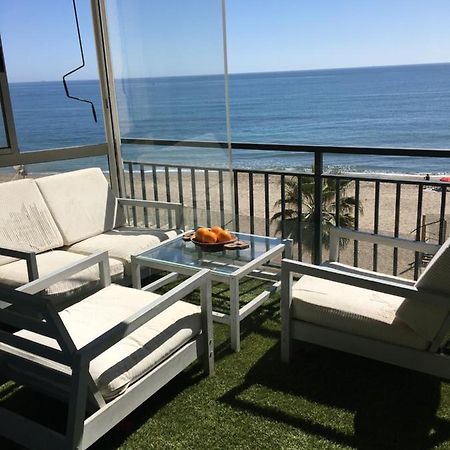 Apartamento Fuengirola Oasis Beach Экстерьер фото