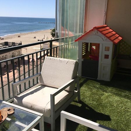 Apartamento Fuengirola Oasis Beach Экстерьер фото