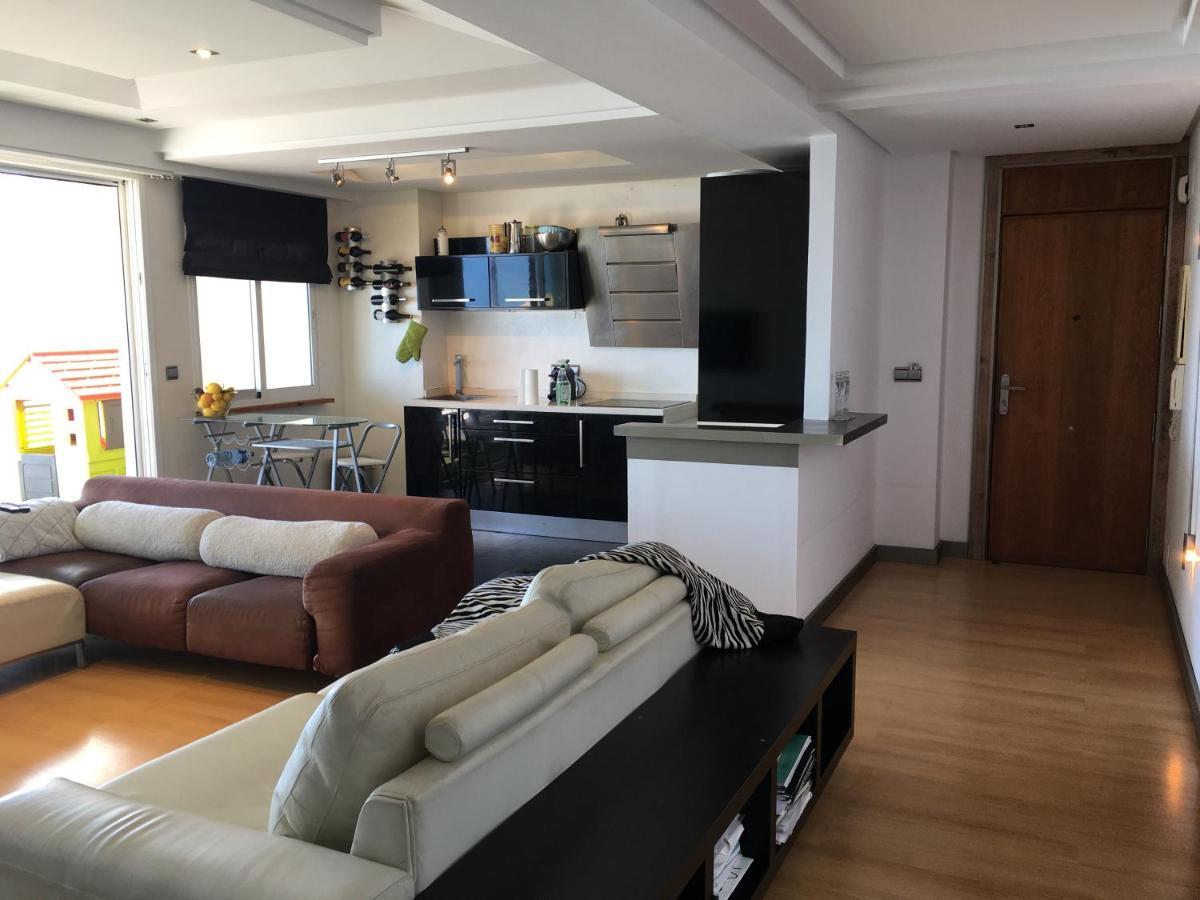Apartamento Fuengirola Oasis Beach Экстерьер фото