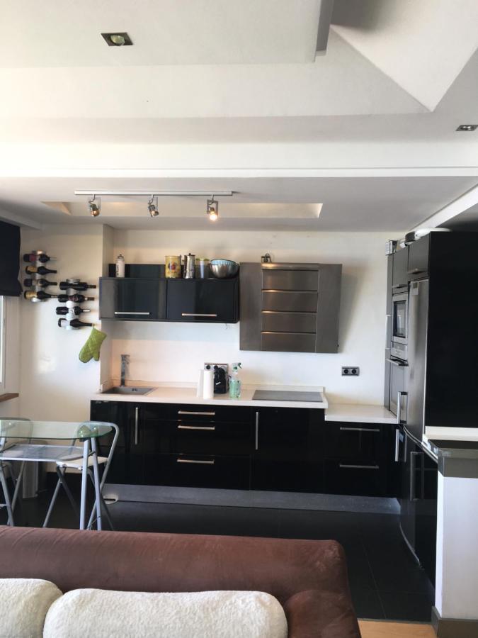 Apartamento Fuengirola Oasis Beach Экстерьер фото