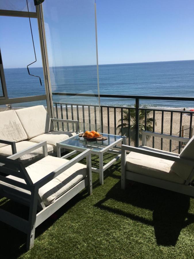Apartamento Fuengirola Oasis Beach Экстерьер фото