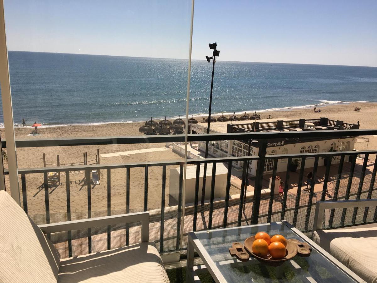 Apartamento Fuengirola Oasis Beach Экстерьер фото