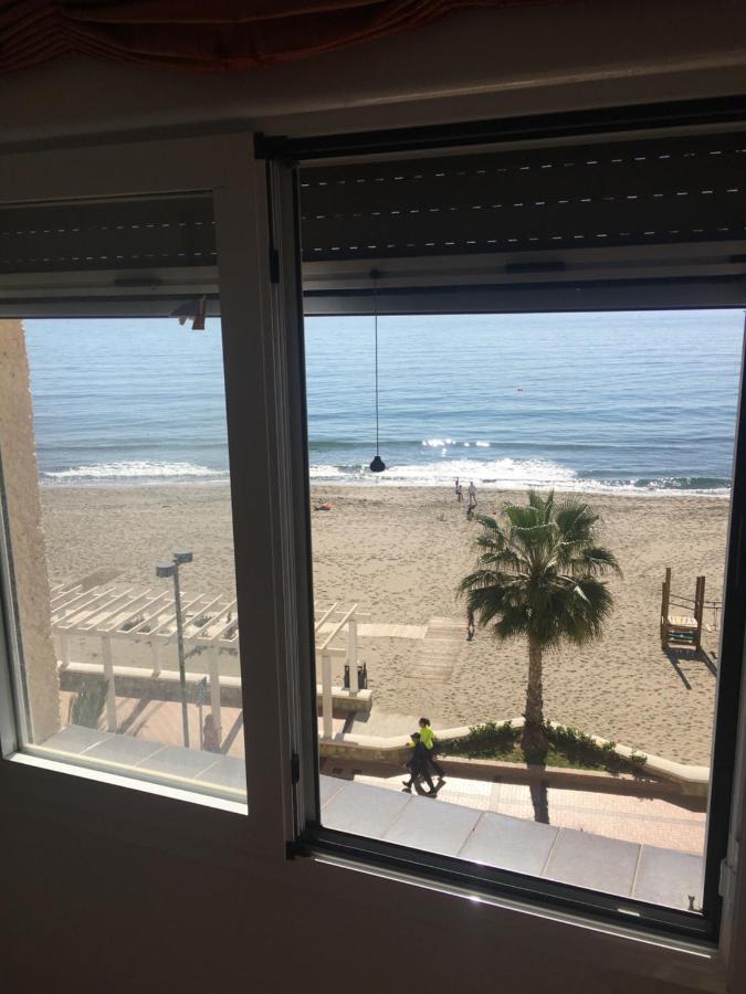Apartamento Fuengirola Oasis Beach Экстерьер фото