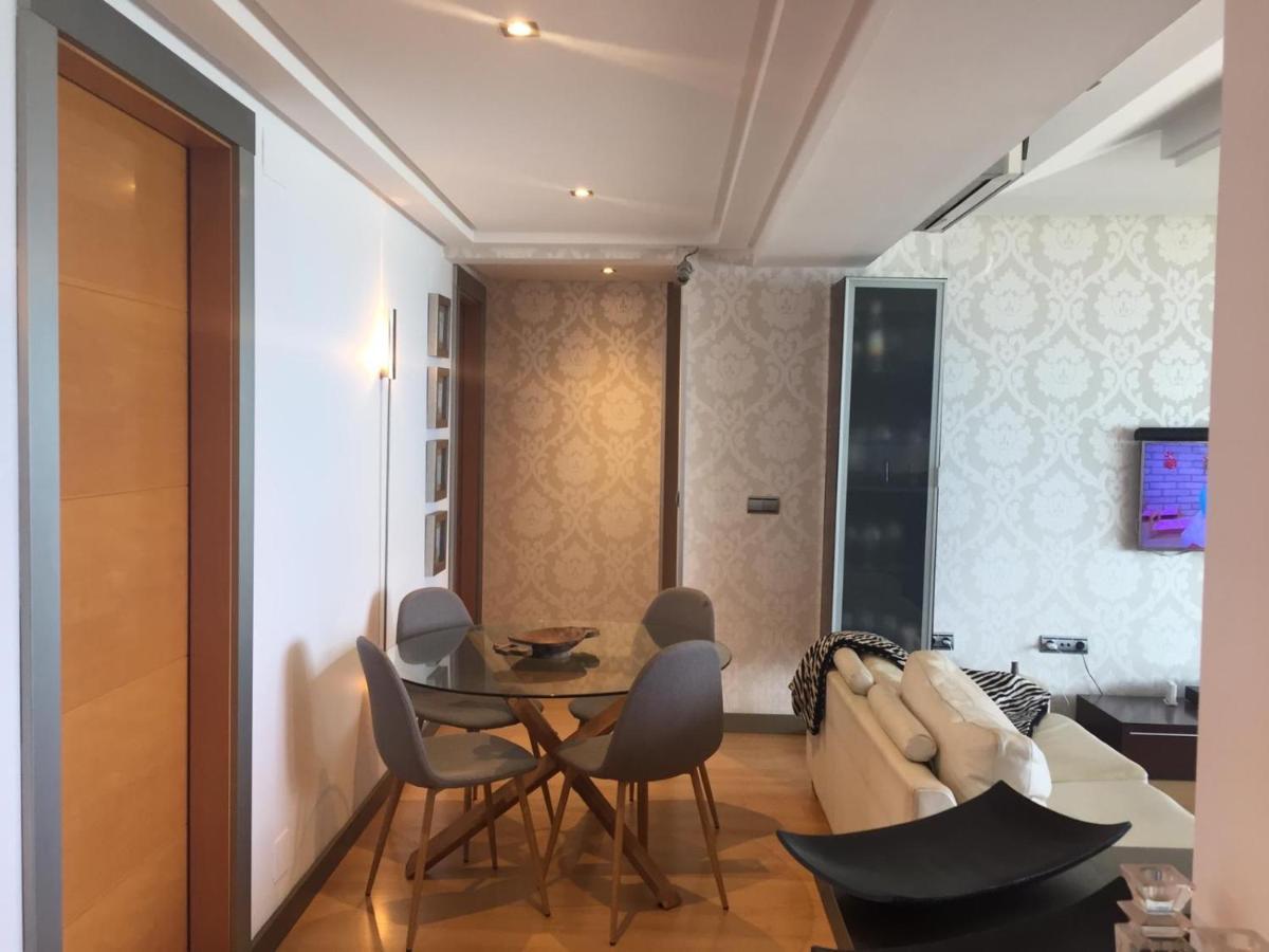 Apartamento Fuengirola Oasis Beach Экстерьер фото